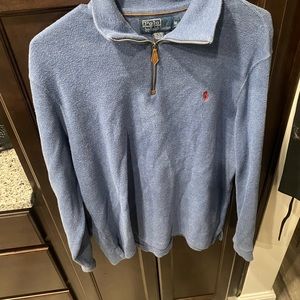 Polo Ralph Lauren Quarter Zip Size: M